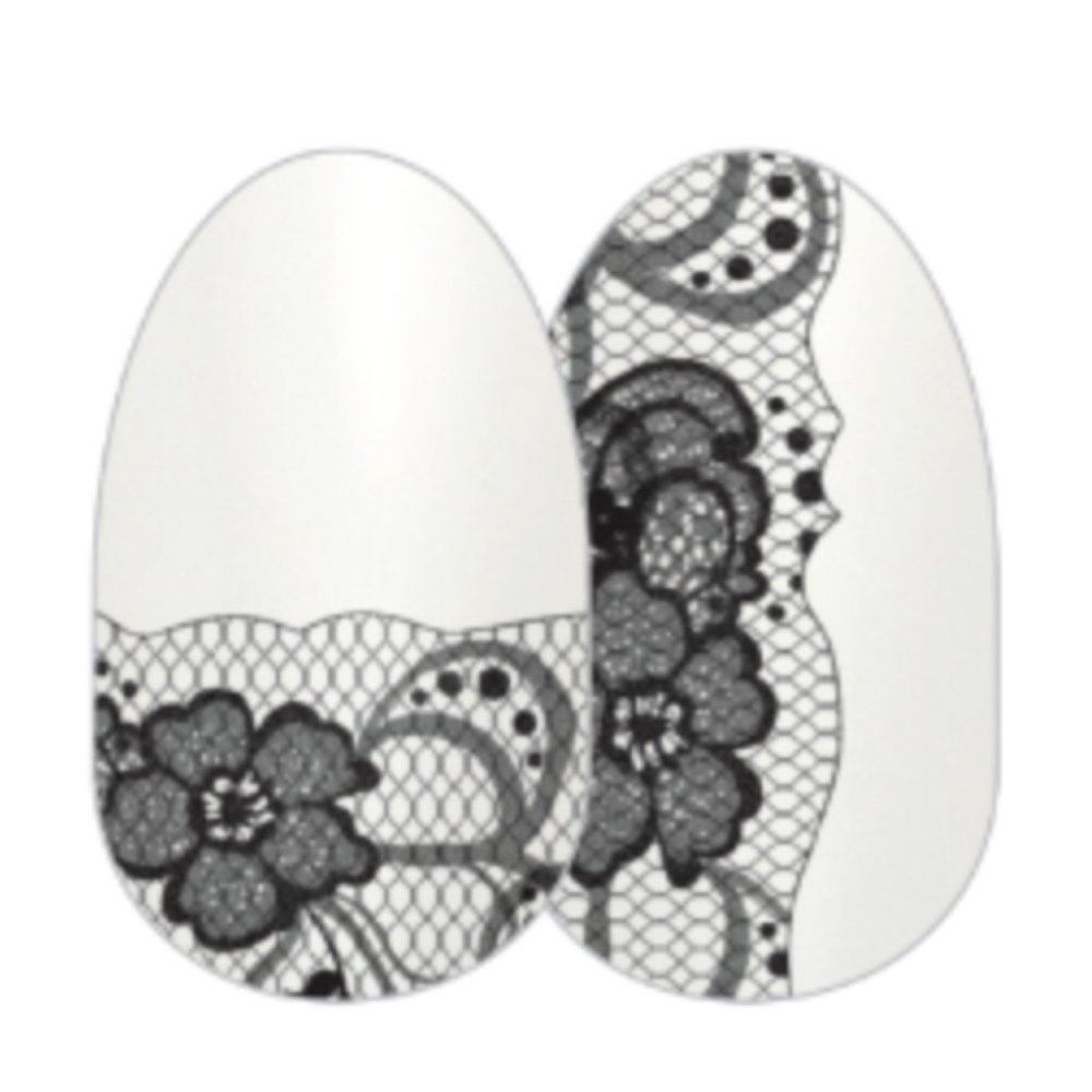 Color Street Nail Strips ~ I Love Lacey